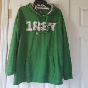 John Deere Hoodie